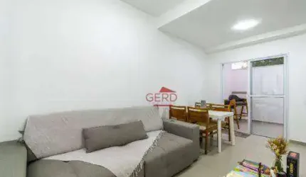 Sobrado com 2 dormitórios à venda, 70 m² por R$ 520.000,00 - Jardim D Abril - Osasco/SP