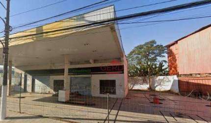 Terreno, 1000 m² - venda por R$ 4.500.000,00 ou aluguel por R$ 15.000,00/mês - Santo Amaro - São Paulo/SP