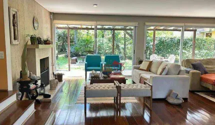 Casa em Condomínio à Venda – Aldeia da Mata | Chácara dos Lagos – Granja Viana : R$ 1.720.000,00