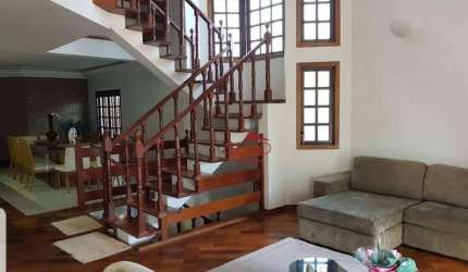 Casa com 4 dormitórios, 300 m² - venda por R$ 1.700.000,00 ou aluguel por R$ 6.700,00/mês - Parque Nova Jandira - Jandira/SP