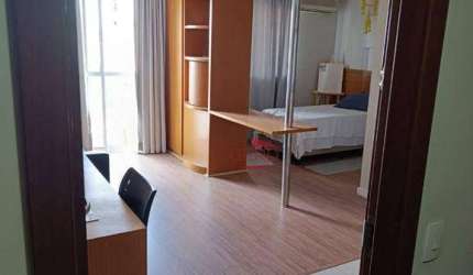 Flat com 1 dormitório à venda, 35 m² por R$ 265.000,00 - Centro - Osasco/SP