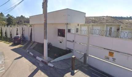 Casa com 2 dormitórios à venda, 56 m² por R$ 320.000,00 - Outeiro de Passárgada - Cotia/SP
