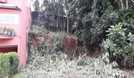 Terreno à venda, 250 m² por R$ 280.000,00 - Parque Nova Jandira - Jandira/SP