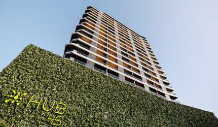 Lindo Apartamento com 1 Suíte + 1 Dormitório