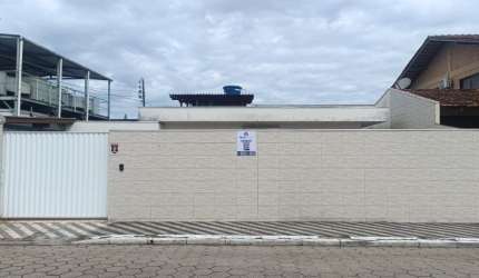 EXCELENTE CASA AVERBADA BAIRRO SÃO JOÃO!