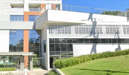 SALA COMERCIAL PARA LOCAÇÃO, 238 m² - PRAIA BRAVA - ED BRAVA HILL