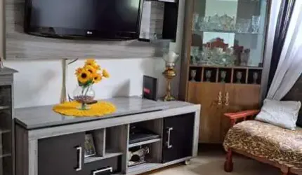 Apartamento para Venda em São Bernardo do Campo, Baeta Neves, 2 dormitórios, 1 banheiro, 1 vaga