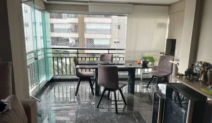 Apartamento para Venda em São Bernardo do Campo, Baeta Neves, 3 dormitórios, 2 suítes, 3 banheiros, 2 vagas