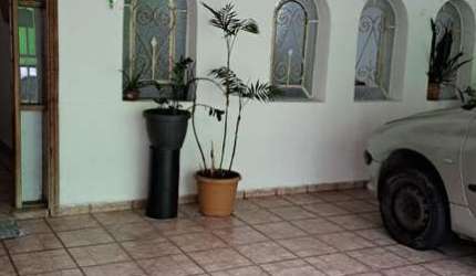 Casa para Venda em São Bernardo do Campo, Jerusalem, 4 dormitórios, 1 suíte, 2 banheiros, 2 vagas