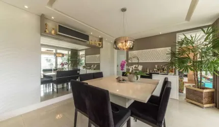 Apartamento para Venda em São Caetano do Sul, Santa Paula, 3 dormitórios, 3 suítes, 4 banheiros, 3 vagas