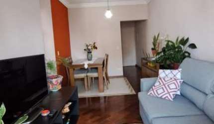 Apartamento para Venda em São Bernardo do Campo, Centro, 2 dormitórios, 1 suíte, 2 banheiros, 1 vaga