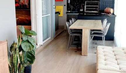 Apartamento para Venda em São Bernardo do Campo, Centro, 2 dormitórios, 2 suítes, 3 banheiros, 4 vagas