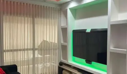 Apartamento para Venda em São Bernardo do Campo, Centro, 3 dormitórios, 1 suíte, 3 banheiros, 2 vagas