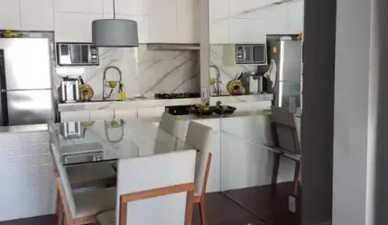 Apartamento para Venda em São Bernardo do Campo, Centro, 2 dormitórios, 1 suíte, 2 banheiros, 2 vagas