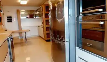 Apartamento para Venda em São Bernardo do Campo, Vila Gonçalves, 3 dormitórios, 3 suítes, 4 banheiros, 3 vagas