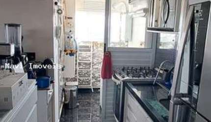 Apartamento para Venda em São Bernardo do Campo, Vila Gonçalves, 3 dormitórios, 1 suíte, 2 banheiros, 2 vagas