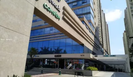 Sala Comercial/Nova para Venda em São Bernardo do Campo, Baeta Neves, 1 banheiro, 1 vaga