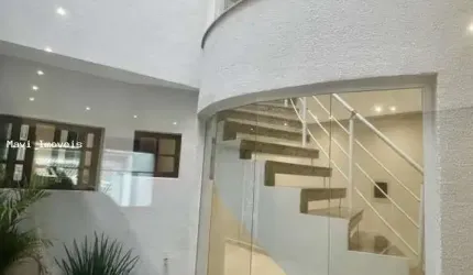 Casa para Venda em Santo André, Parque das Nações, 3 dormitórios, 3 suítes, 4 banheiros, 4 vagas