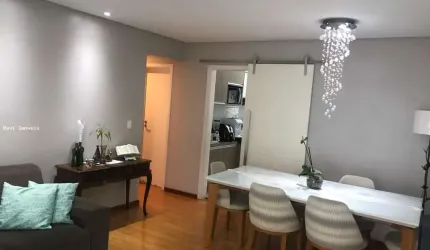 Apartamento para Venda em Santo André, Vila Pinheirinho, 3 dormitórios, 1 suíte, 2 banheiros, 2 vagas