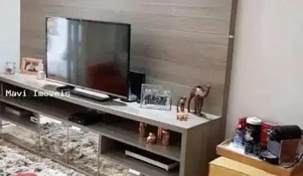 Apartamento para Venda em São Caetano do Sul, Fundação, 2 dormitórios, 1 suíte, 2 banheiros, 1 vaga