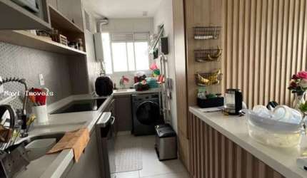 Apartamento para Venda em São Caetano do Sul, Cerâmica, 3 dormitórios, 1 suíte, 2 banheiros, 2 vagas