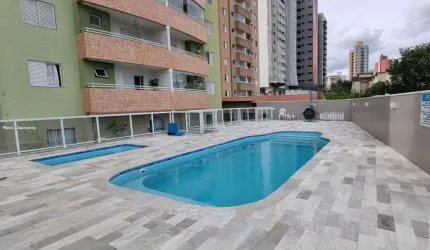 Apartamento para Venda em Santo André, Vila Valparaíso, 3 dormitórios, 1 suíte, 2 banheiros, 2 vagas