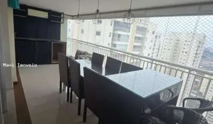 Apartamento para Venda em São Bernardo do Campo, Centro, 3 dormitórios, 3 suítes, 4 banheiros, 3 vagas