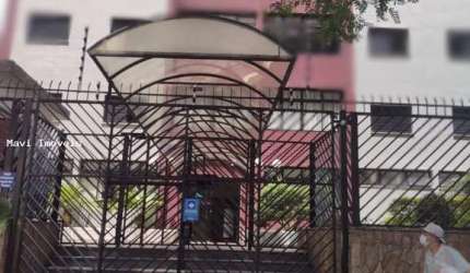 Apartamento para Venda em Santo André, Vila Gilda, 3 dormitórios, 3 banheiros, 2 vagas