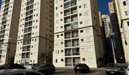 Apartamento para Venda em São Bernardo do Campo, Vila Gonçalves, 2 dormitórios, 1 banheiro, 1 vaga