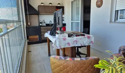 Apartamento para Venda em São Bernardo do Campo, Centro, 3 dormitórios, 1 suíte, 2 banheiros, 2 vagas