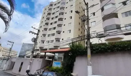 Apartamento para Venda em São Bernardo do Campo, Rudge Ramos, 2 dormitórios, 1 banheiro, 1 vaga