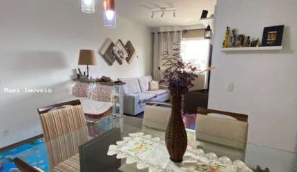 Apartamento para Venda em São Bernardo do Campo, Paulicéia, 3 dormitórios, 1 banheiro, 1 vaga