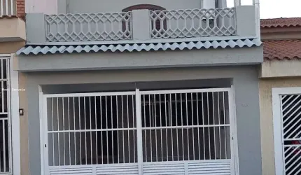 Casa para Venda em São Bernardo do Campo, Rudge Ramos, 5 dormitórios, 2 banheiros, 2 vagas