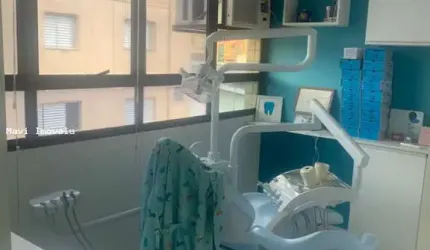 Sala Comercial para Venda em São Bernardo do Campo, Jardim do Mar, 1 banheiro, 1 vaga