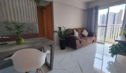 Apartamento para Venda em Santo André, Vila Assunção, 1 dormitório, 1 banheiro, 1 vaga