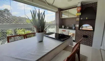 Apartamento para Venda em São Bernardo do Campo, Anchieta, 2 dormitórios, 2 suítes, 4 banheiros, 3 vagas