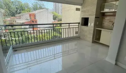 Apartamento para Venda em São Bernardo do Campo, Baeta Neves, 2 dormitórios, 2 suítes, 3 banheiros, 2 vagas