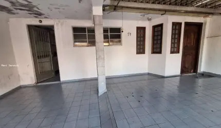 Casa para Venda em São Bernardo do Campo, Assunção, 4 dormitórios, 1 suíte, 3 banheiros, 3 vagas
