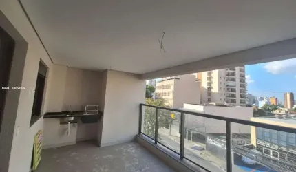 Apartamento para Venda em Santo André, Vila Bastos, 3 dormitórios, 2 banheiros, 2 vagas