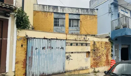 Terreno para Venda em Santo André, Vila Scarpelli