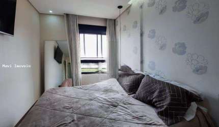 Apartamento para Venda em São Bernardo do Campo, Vila Euclides, 3 dormitórios, 1 suíte, 2 banheiros, 2 vagas