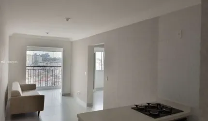 Apartamento para Venda em São Bernardo do Campo, Anchieta, 2 dormitórios, 1 banheiro, 1 vaga