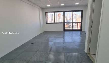 Sala Comercial/Nova para Venda em São Bernardo do Campo, Centro, 1 vaga