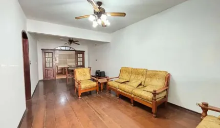 Casa Térrea para Venda em São Bernardo do Campo, Centro, 2 dormitórios, 2 banheiros, 3 vagas