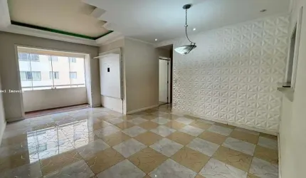 Apartamento para Venda em São Bernardo do Campo, Centro, 4 dormitórios, 1 suíte, 2 banheiros, 2 vagas