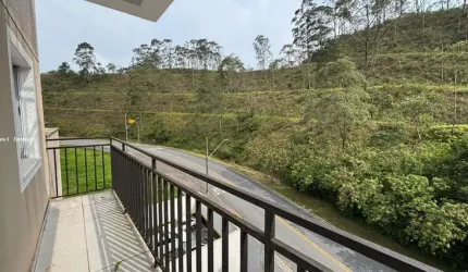 Apartamento para Venda em São Bernardo do Campo, Montanhão, 2 dormitórios, 1 banheiro, 1 vaga