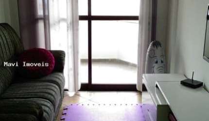Apartamento para Venda em São Bernardo do Campo, Jardim do Mar, 3 dormitórios, 1 suíte, 2 banheiros, 2 vagas
