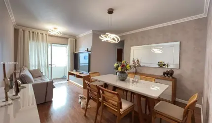 Apartamento para Venda em São Bernardo do Campo, Centro, 3 dormitórios, 1 suíte, 2 banheiros, 2 vagas