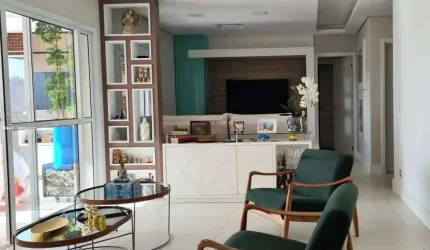 Apartamento para Venda em São Bernardo do Campo, Centro, 3 dormitórios, 3 suítes, 3 banheiros, 2 vagas