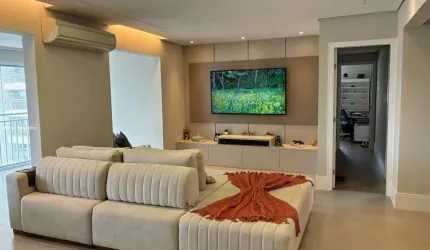 Apartamento para Venda em São Bernardo do Campo, Centro, 3 dormitórios, 3 suítes, 3 banheiros, 3 vagas